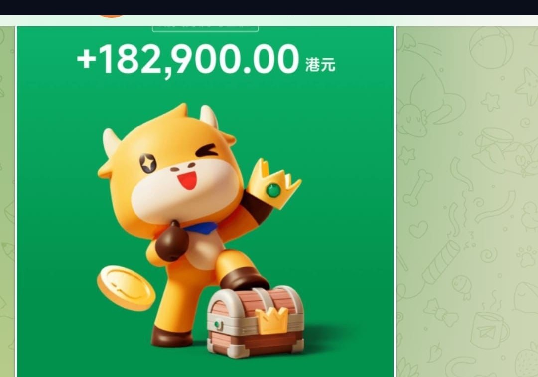 學員盈利 +182,900 HKD